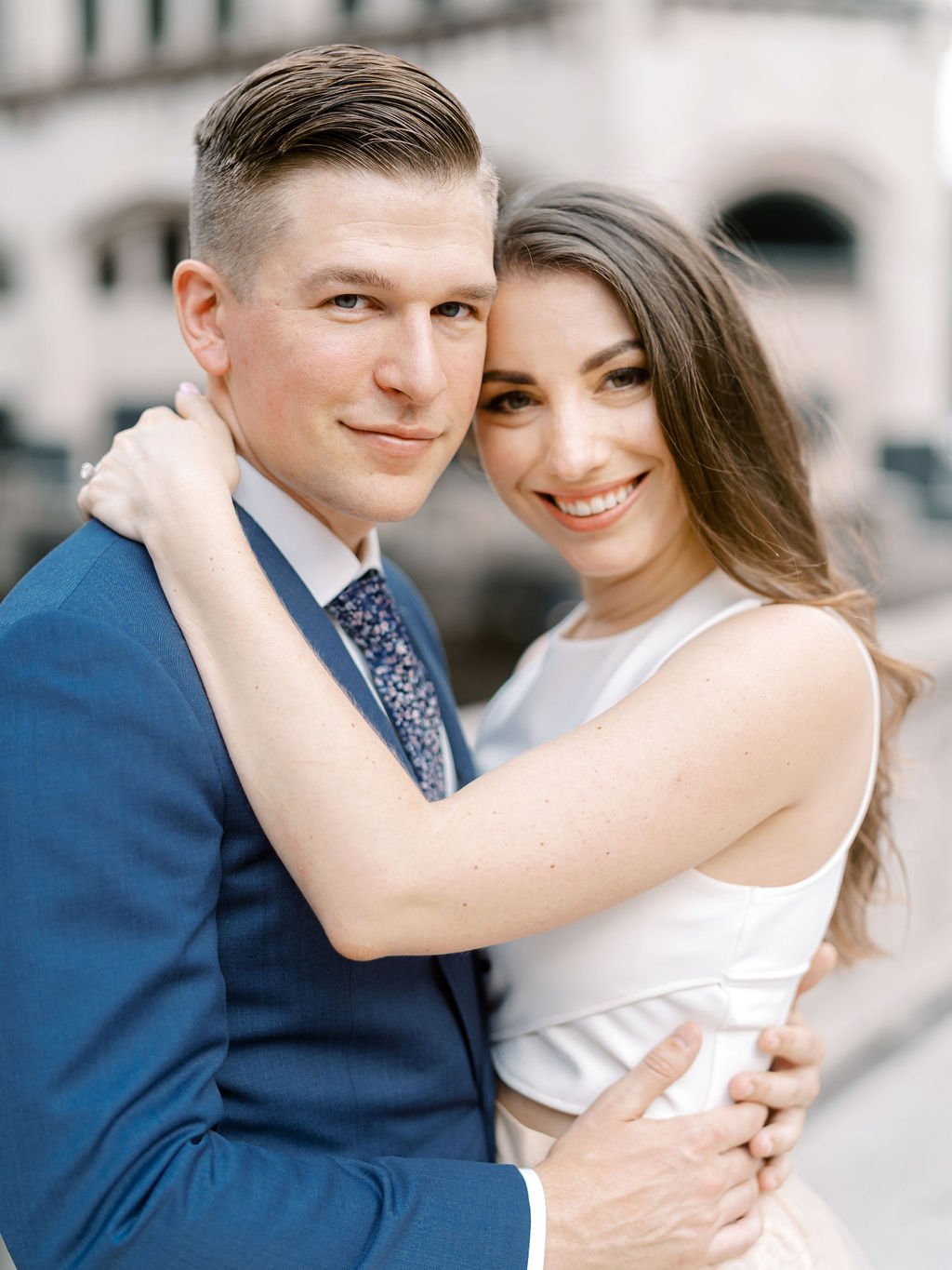 Jenna &amp; Brandon - San Antonio Engagement Session