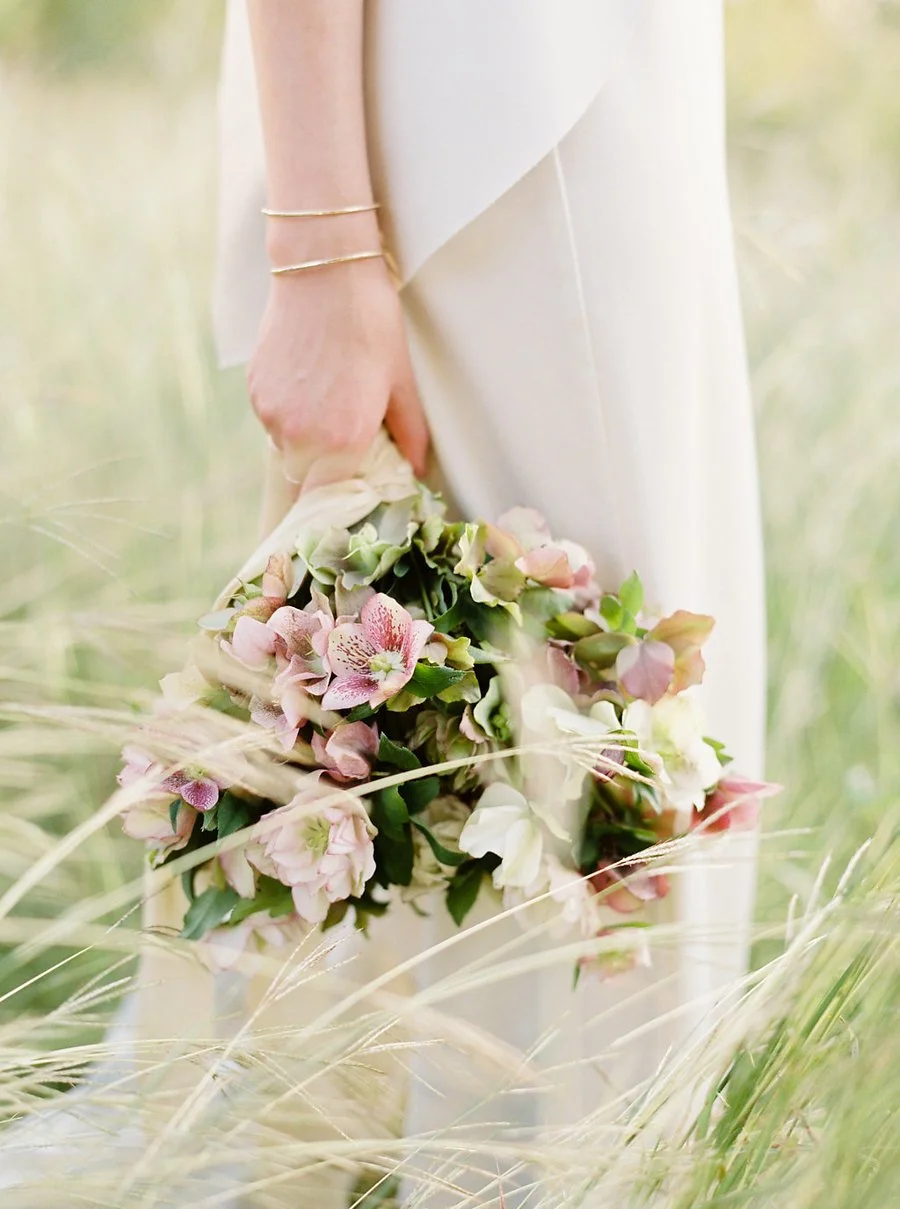 Natural Wedding Inspiration at Green Acres