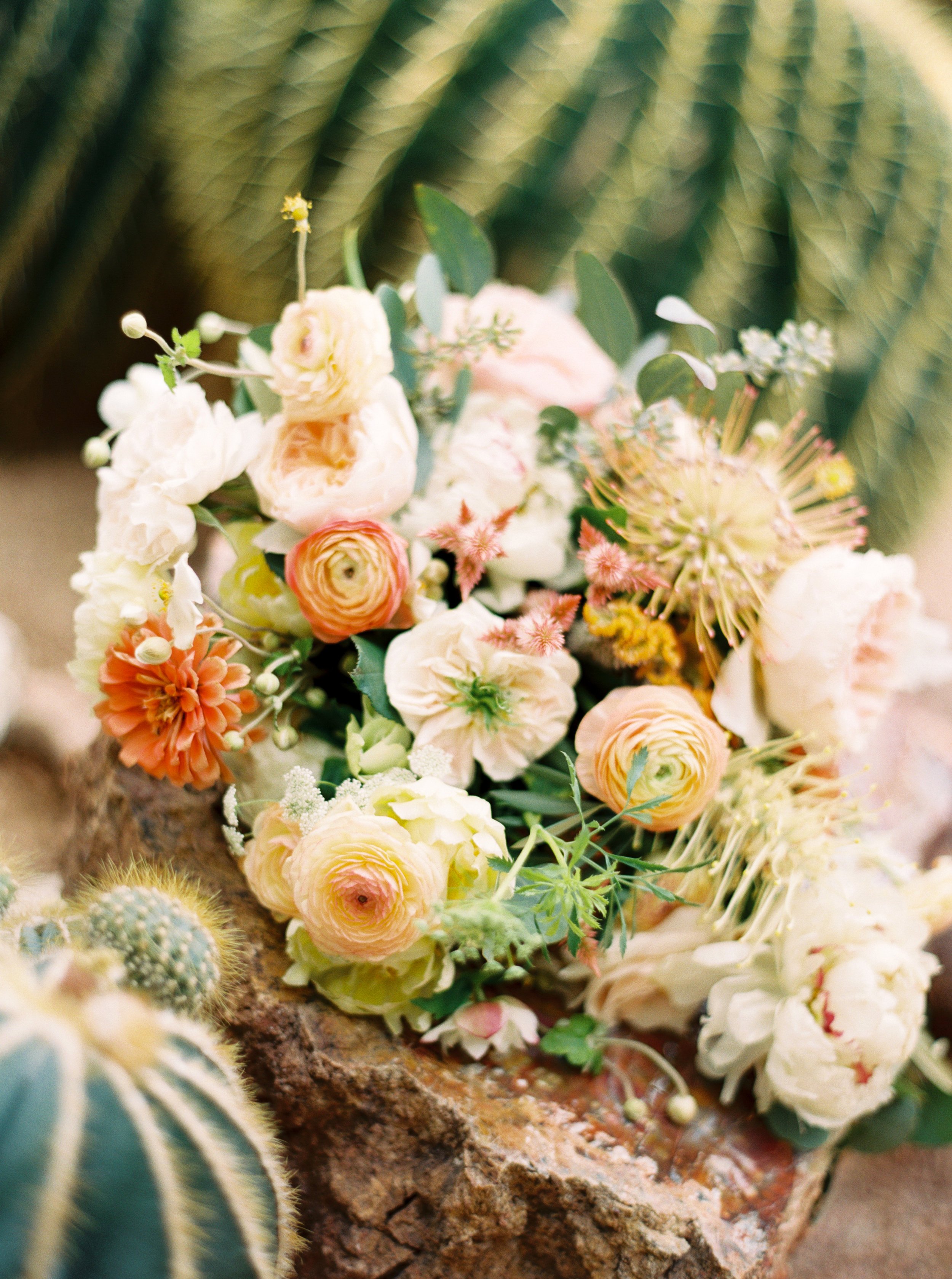 Ana &amp; Collin - Greenhouse at Driftwood Wedding