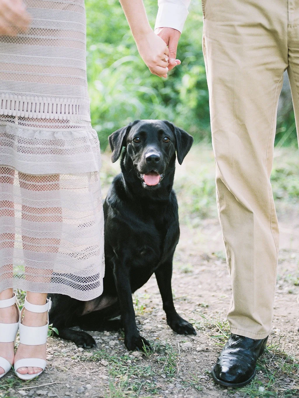 Charly &amp; Barrett - McKinney Falls Engagement