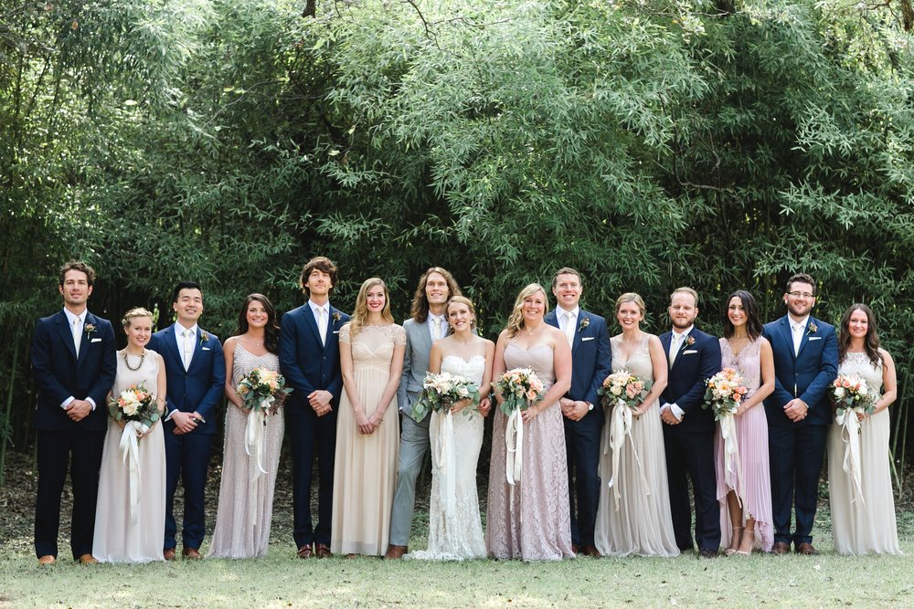 Austin Texas Fine Art Photographer Kayla Snell Photography - Mercury Hall Brunch Wedding