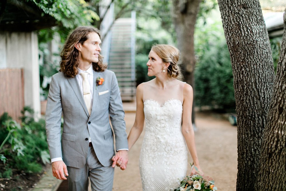 Austin Texas Fine Art Photographer Kayla Snell Photography - Mercury Hall Brunch Wedding