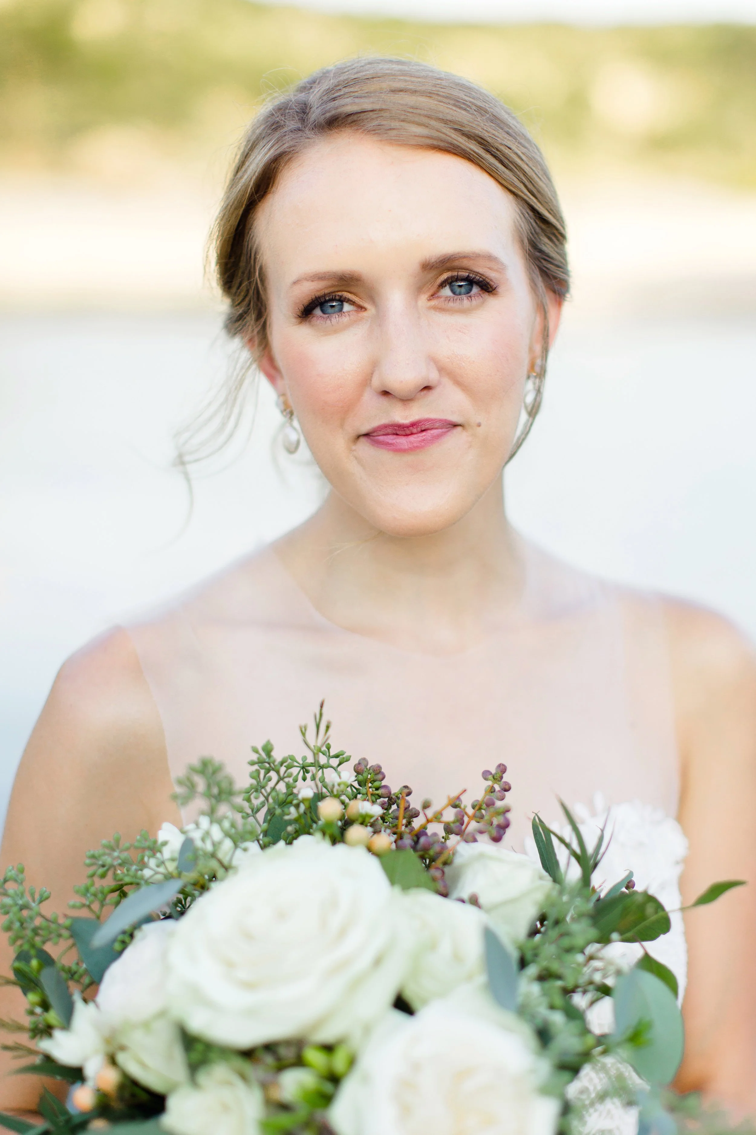 Pedernales Falls Austin Bridal Session