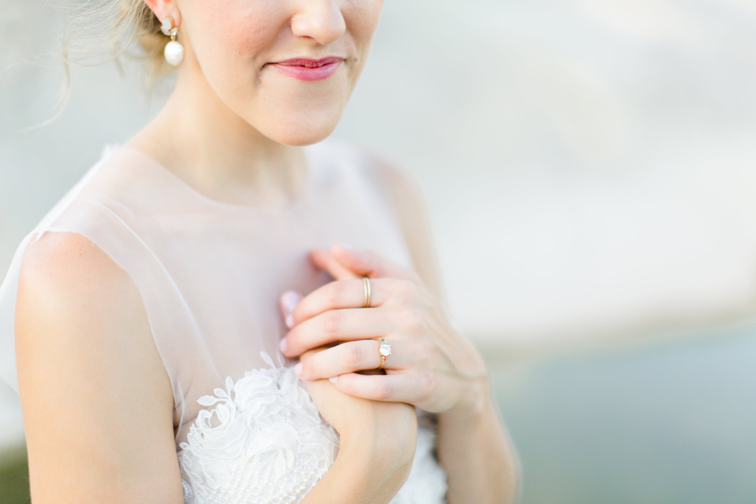 Pedernales Falls Austin Bridal Session