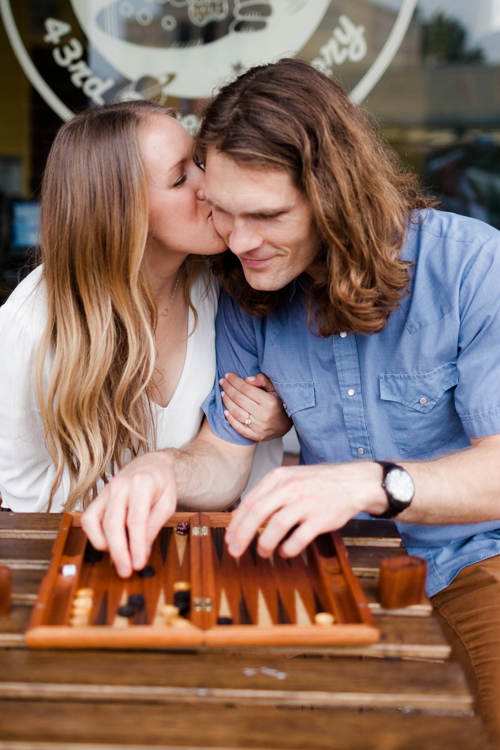 Austin Engagement Photographer Kayla Snell - Quack's Bakery 013.jpg