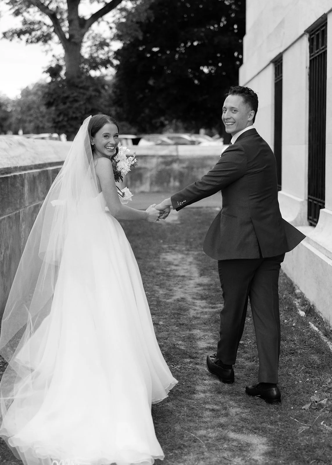 Britt &amp; Chase - Buffalo History Museum Wedding