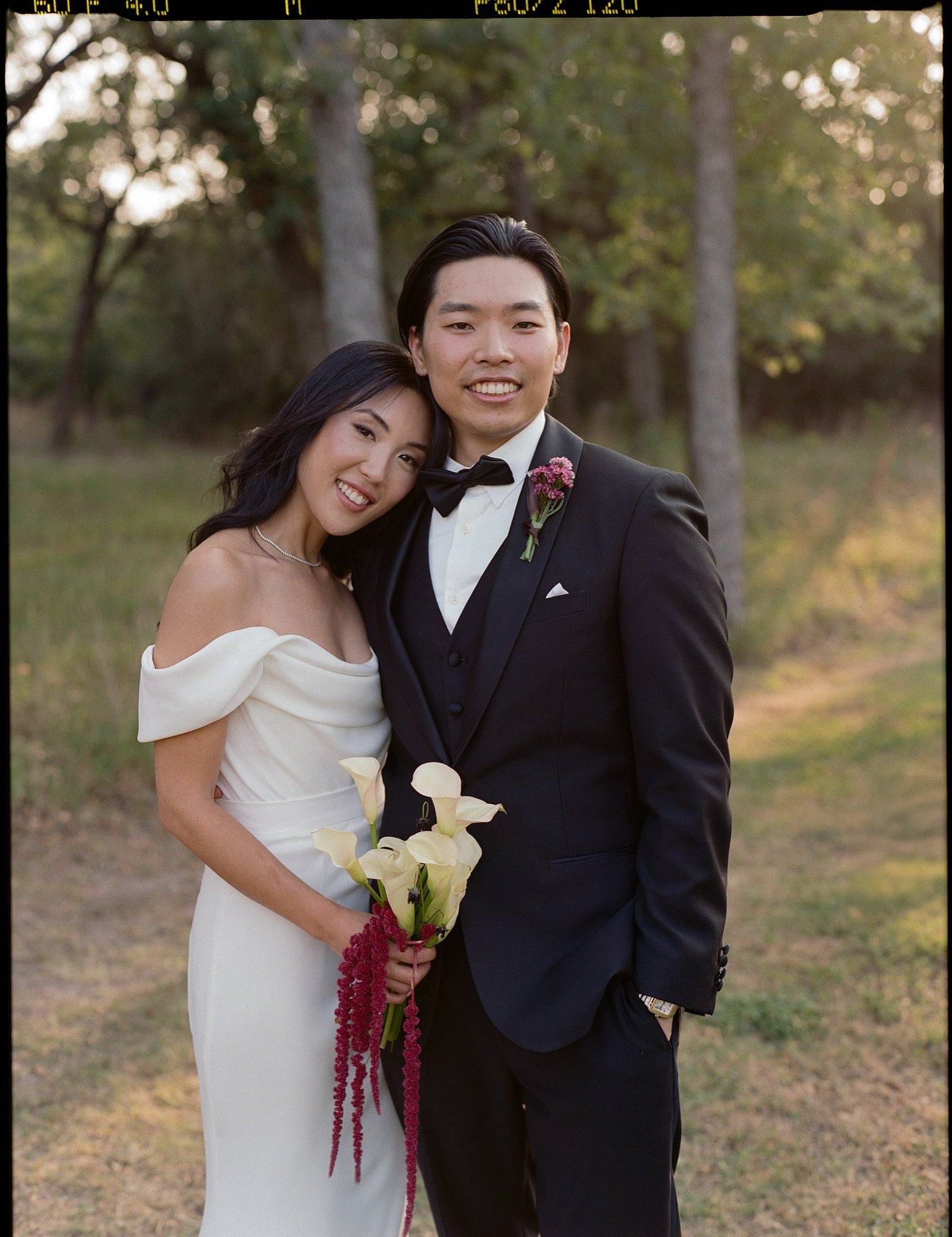 A little preview of Sylvia &amp; Andrew&rsquo;s beautiful wedding at @grandladyaustin with @kristincatterevents &amp; @idamayesfloral ✨ This wedding season has been so fulfilling- working with the kindest couples and families who welcomed me into the