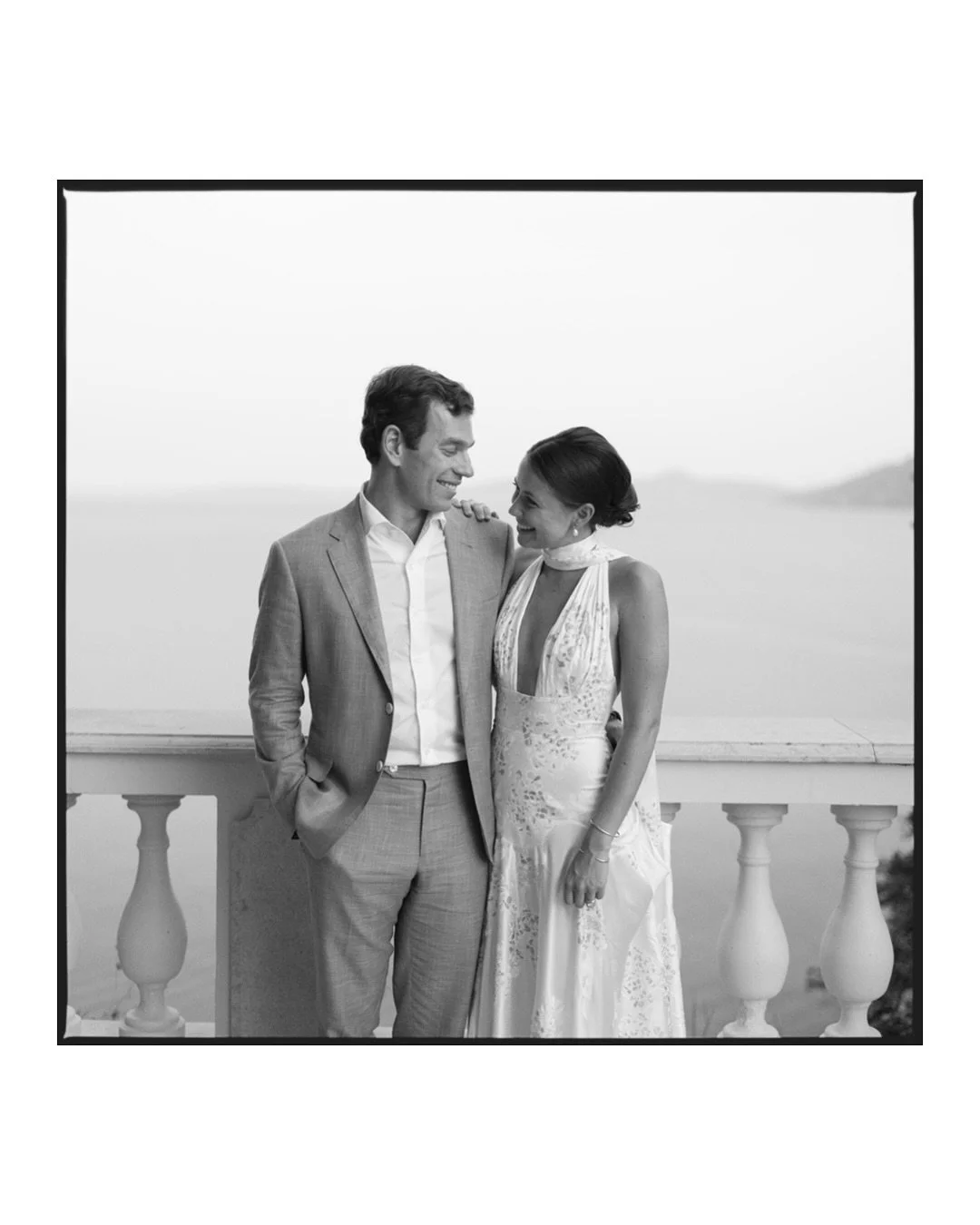 More from Sarah &amp; Jimmy&rsquo;s big fat Greek wedding 🇬🇷