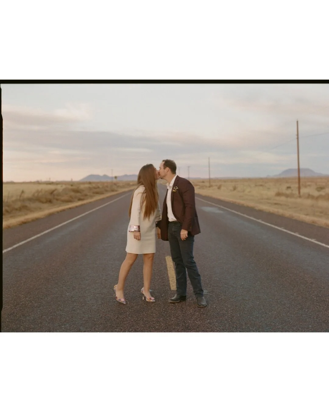 Earlier this month, Dayle and Locke invited us into the quiet magic of the West Texas desert to document their elopement. Endless skies, soft desert light, and my final wedding of the year&mdash;a beautiful way to close out the season ✨