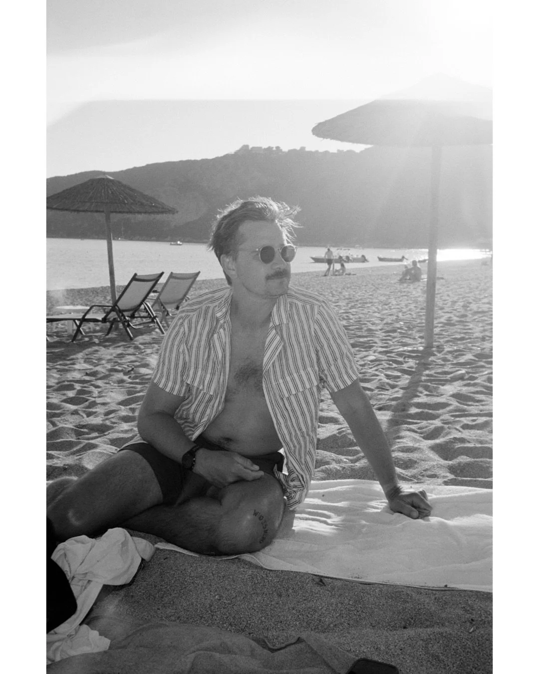 Happy birthday to my love and best friend!! We started the morning with fresh bagels and a long walk in the park with Zoe, where Max pointed out multiple birds (how you know he&rsquo;s an old man now), I would&rsquo;ve missed on my own. That&rsquo;s 