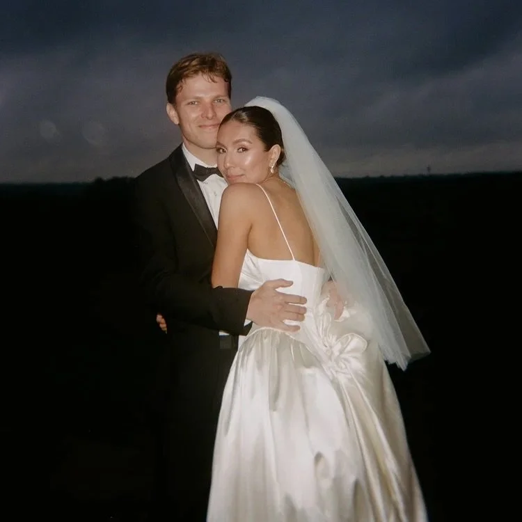 Still thinking about this wedding, and the halftime show last night! Love and joy are what it&rsquo;s all about!