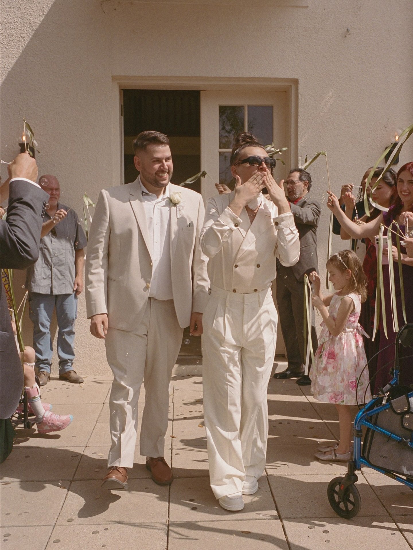 My 2026 wedding season began with Zachary and Rocco&rsquo;s intimate celebration at Laguna Gloria, and I couldn&rsquo;t have asked for a better start to the year. From our very first meeting, I was drawn to their warmth &mdash; a kindness that echoed