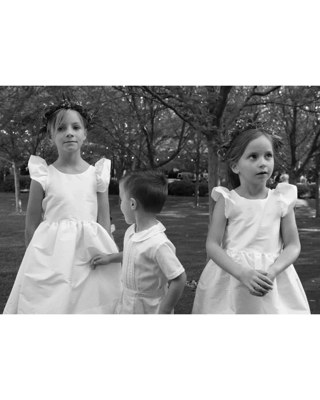 The cutest flower kiddos 🌸