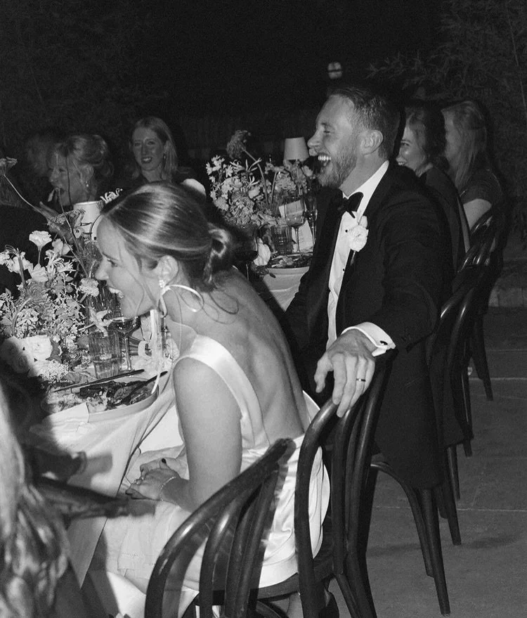 Mid-toast moments 🥂