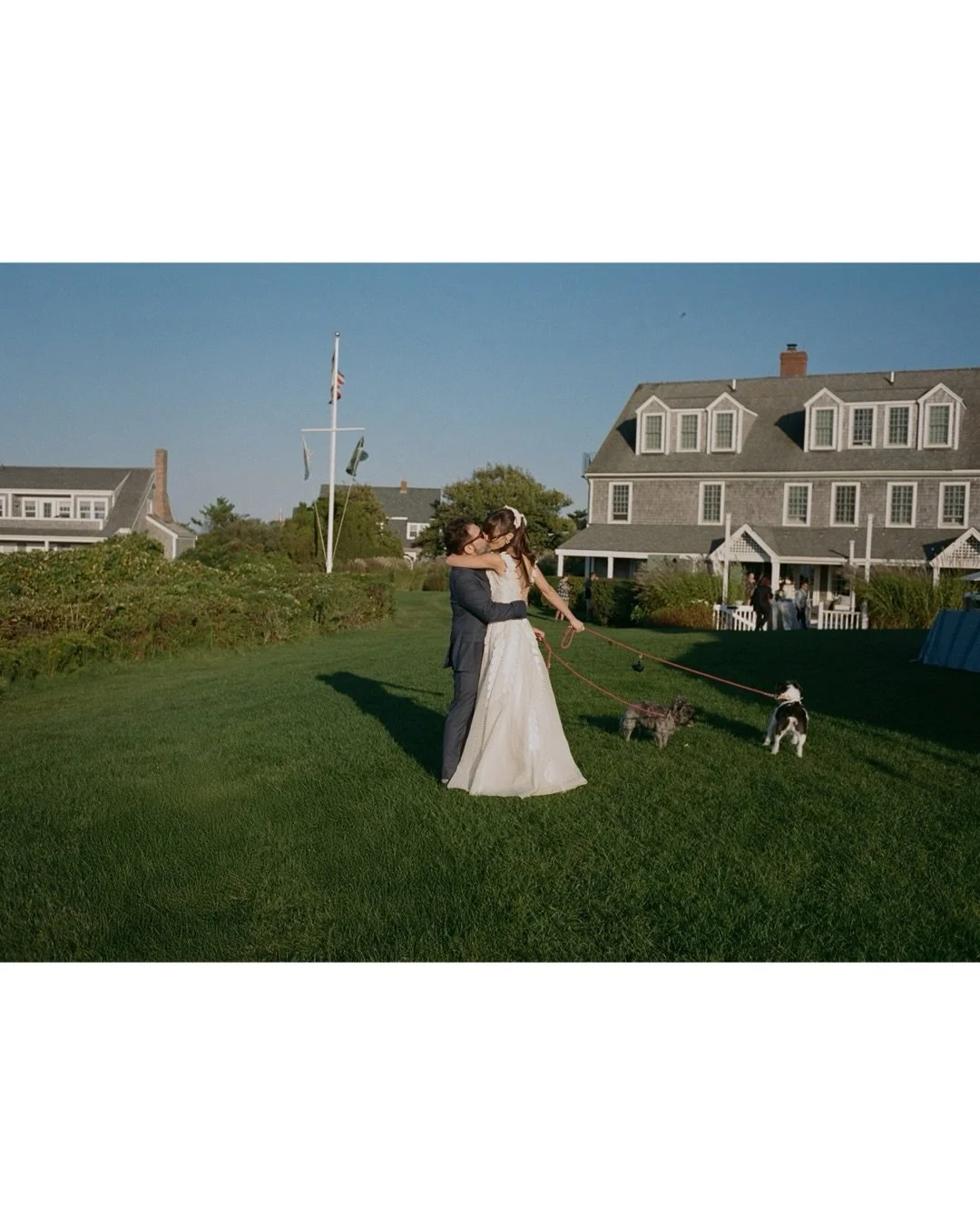 Just married 💓 Always my favorite moment to document
