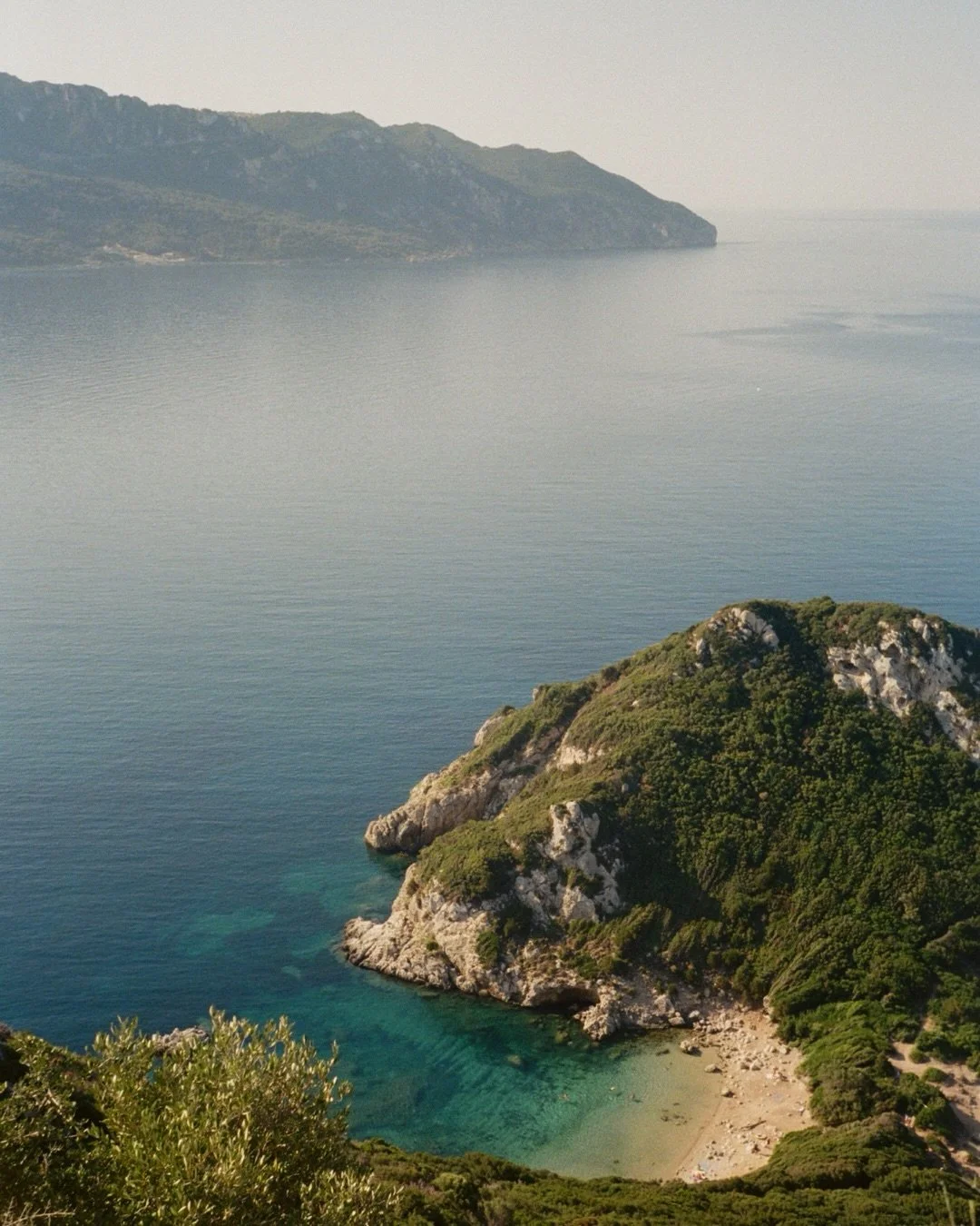 Last June in Corfu 💙