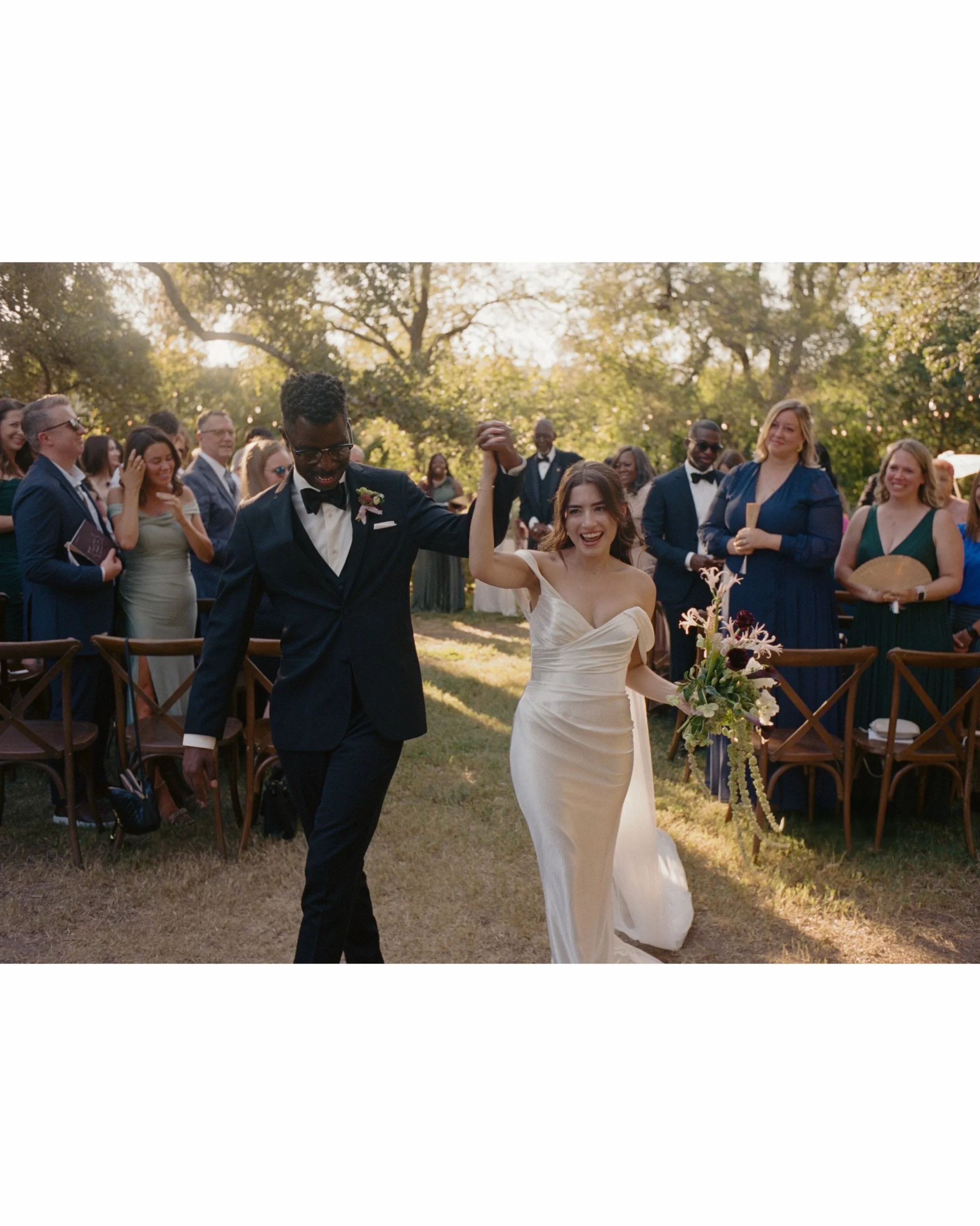A dream day with Julia &amp; Clay ✨ planned by @middletoneventsco