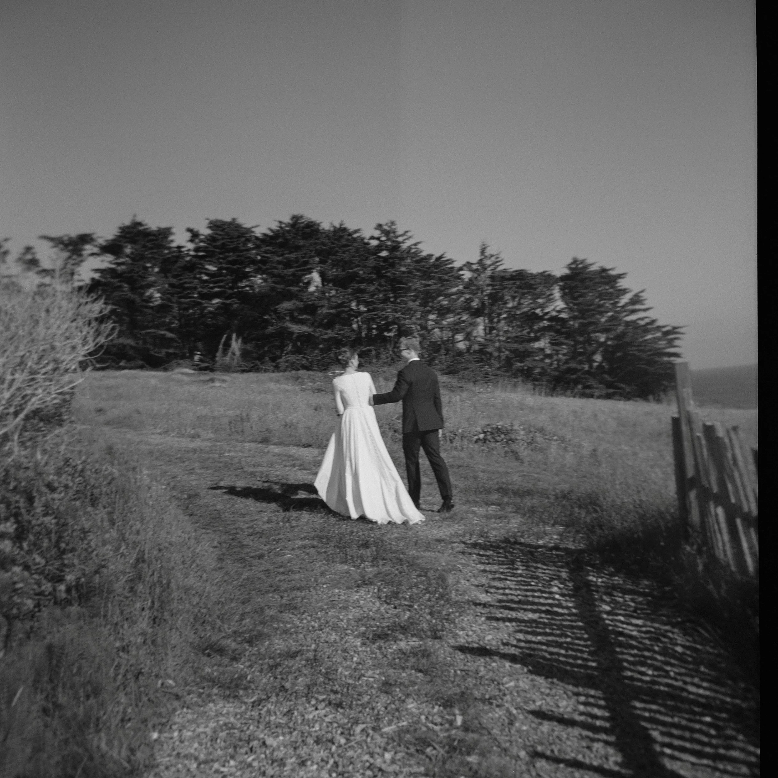 Just married 🕊️