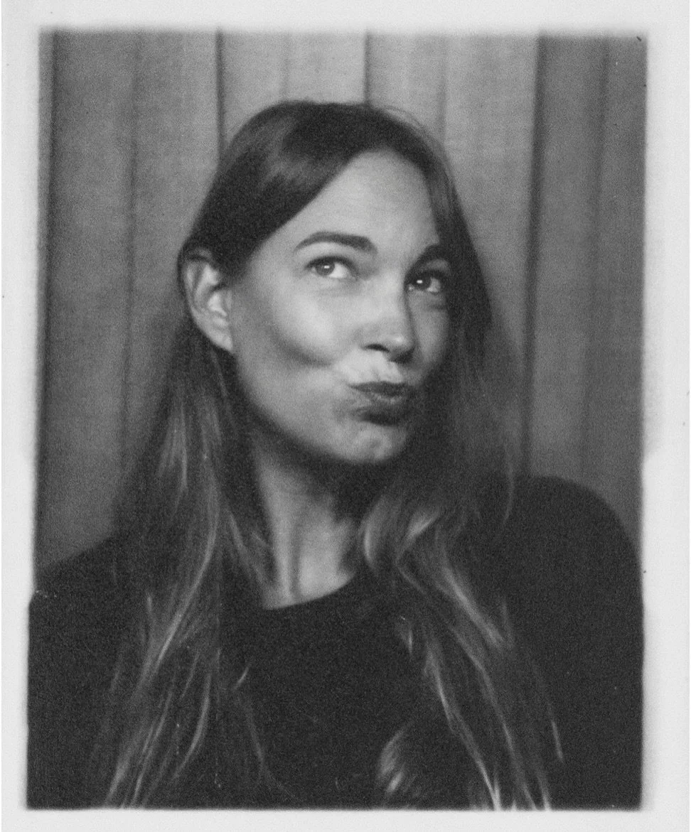 Just a millennial explaining the rarity of an old-school film photo booth to a group of tipsy gen z girls crowding in after me. Max told them I&rsquo;m a film photographer, and I think I gained some cool points! Gonna take that win and run with it. x