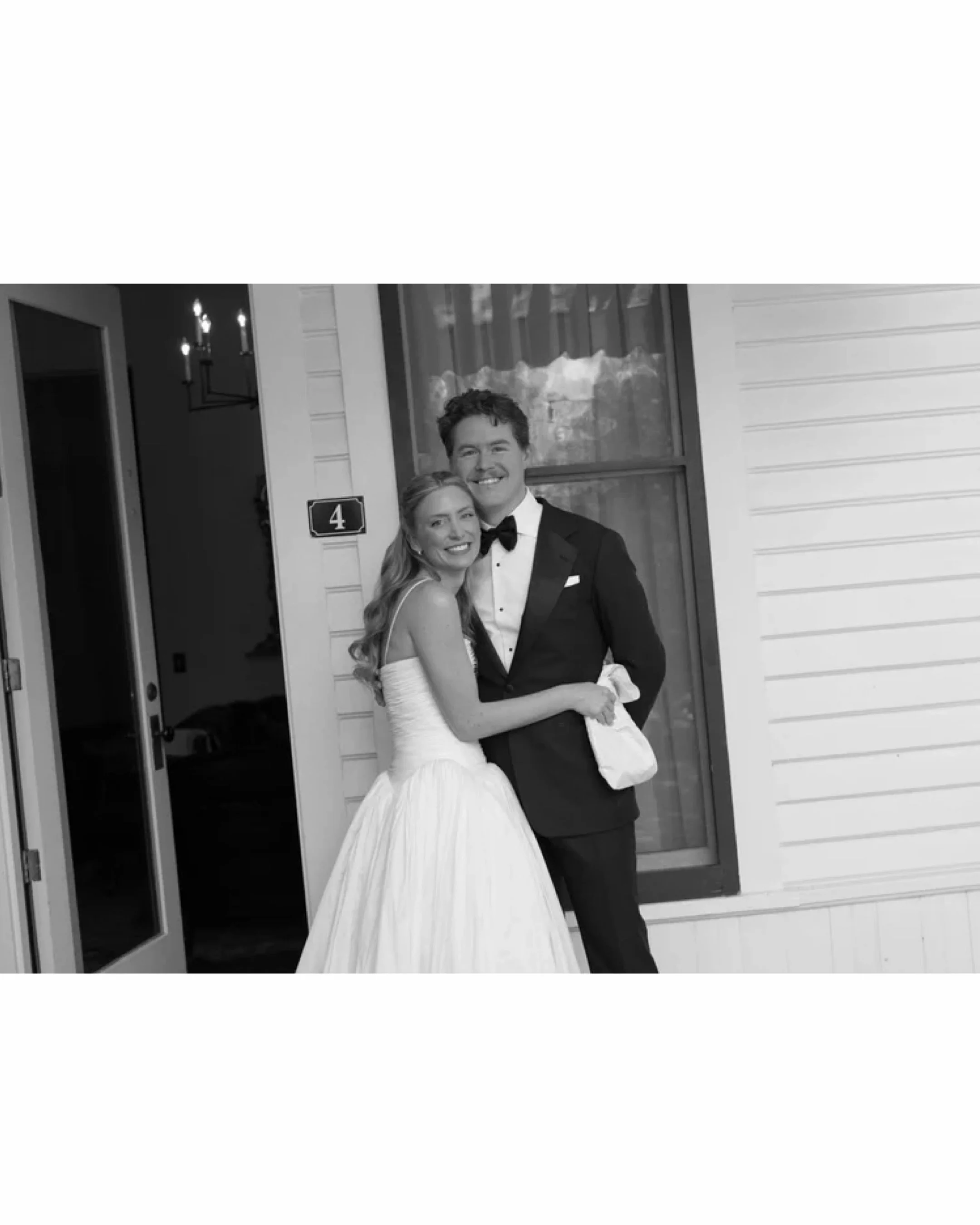 Jensen &amp; Jacob&rsquo;s incredible wedding day through a black &amp; white lens 🤍🩶🖤 planned by @xomoreauweddings