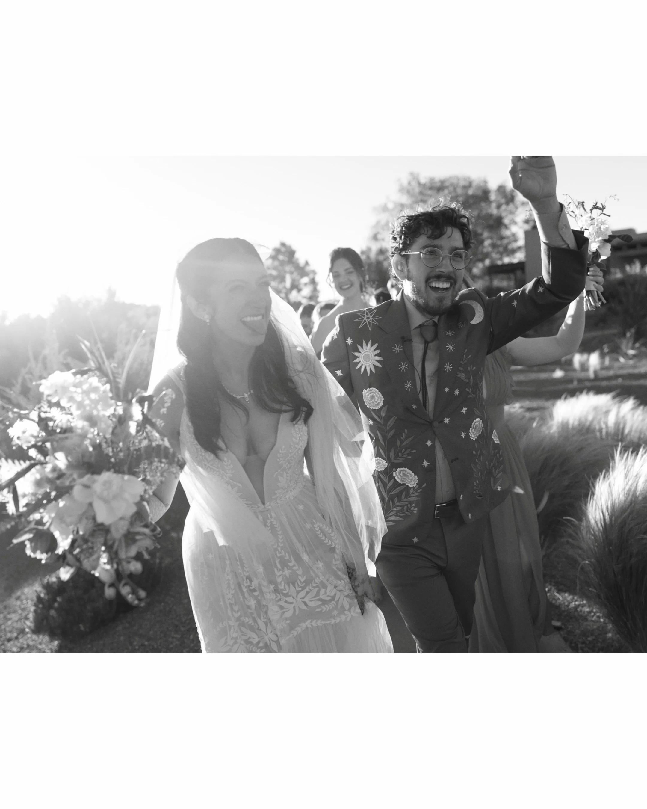 A few moments &amp; details from an incredible weekend in Santa Fe with @vida_events 🐍