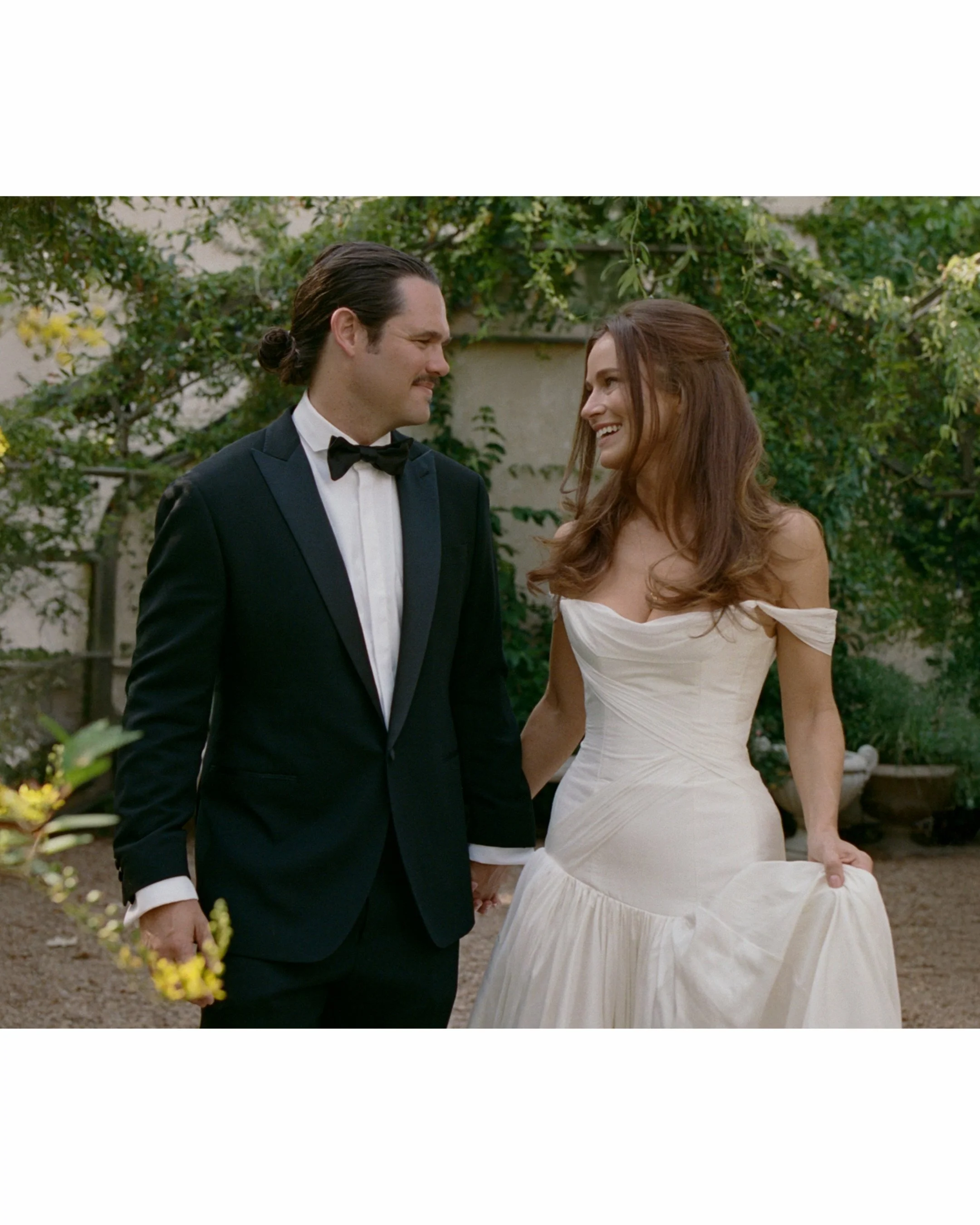 Alexa &amp; Jay forever 🐛 Alexa and I spent a good portion of our first call chatting more about our shared love of nature, cool insects, and creativity than her actual wedding. An instant bond of kindred spirits.

Jay&rsquo;s enthusiasm for life an