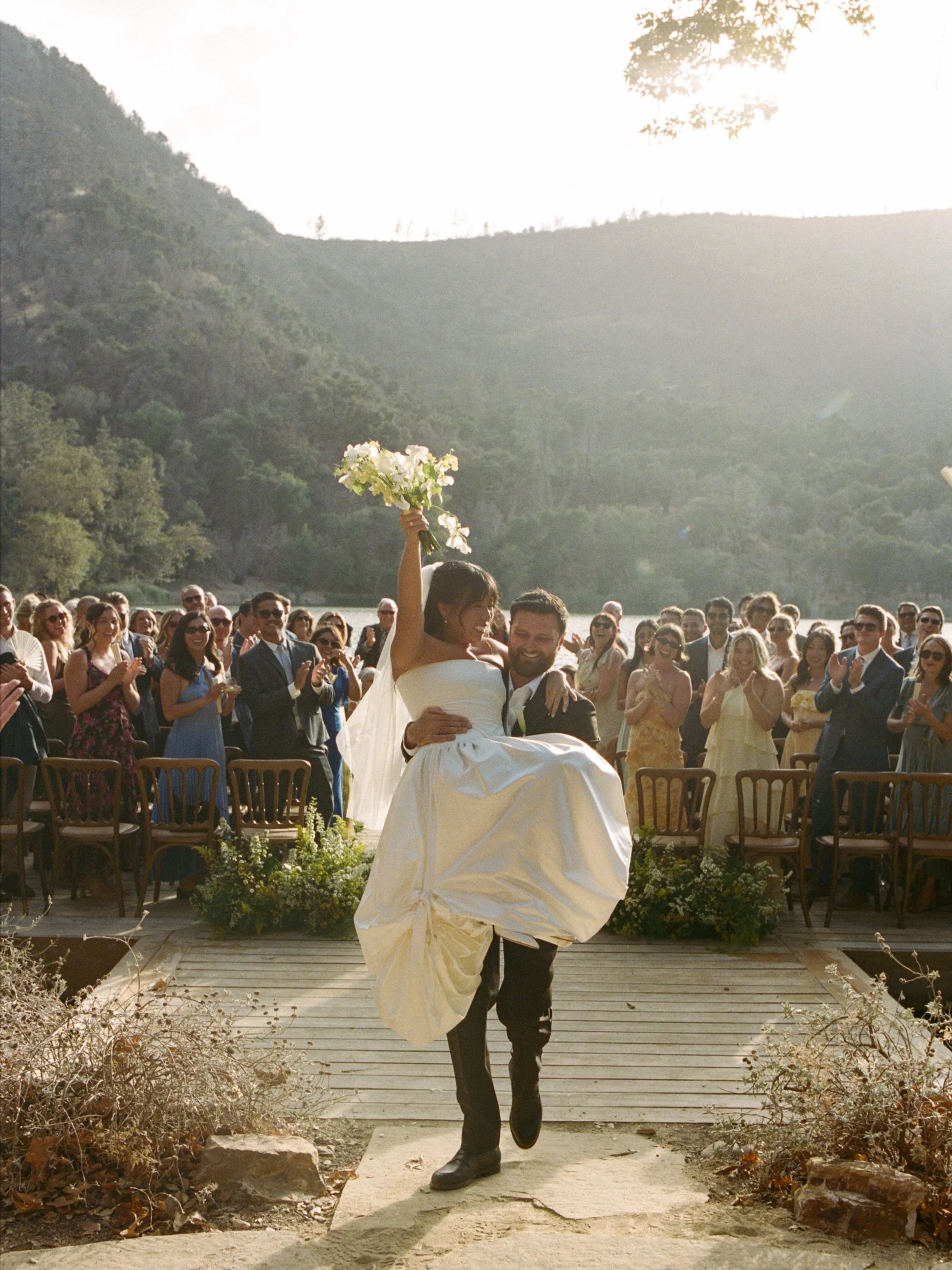 A little preview into Diana &amp; Andrew&rsquo;s incredible wedding weekend at @zacalake with @rbcoevents 🌞

When I try to put into words how special this weekend was, I keep coming back to a question a couple asked me on a consultation call yesterd