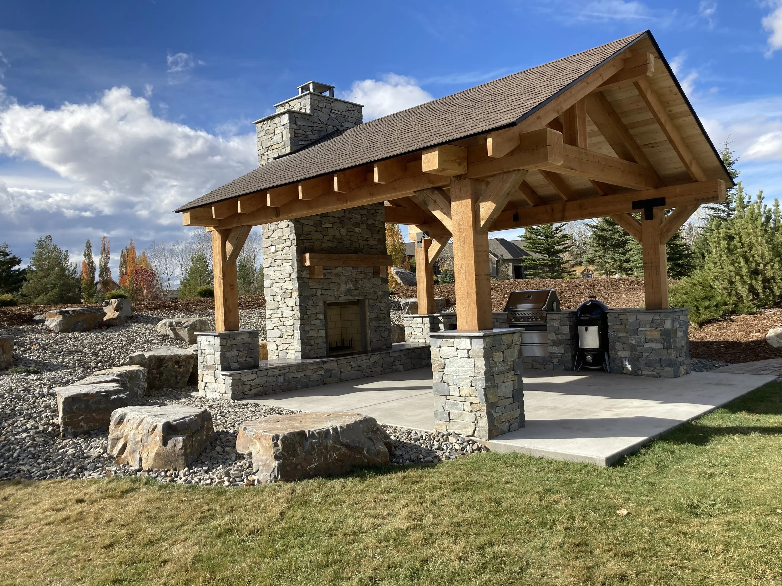 Portfolio - Langeli's Stoneworks And Construction
