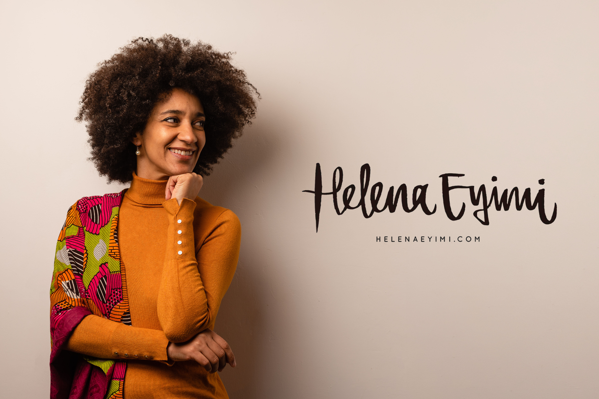 Helena Eyimi: Empowering Global Midwifery