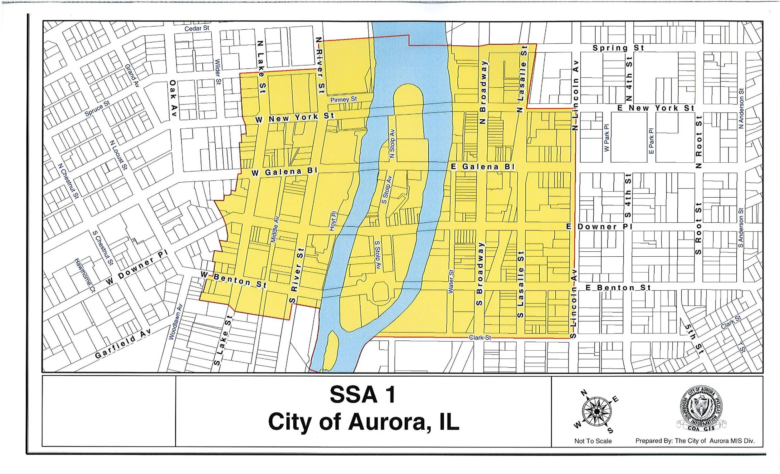 About 1 — Aurora Downtown