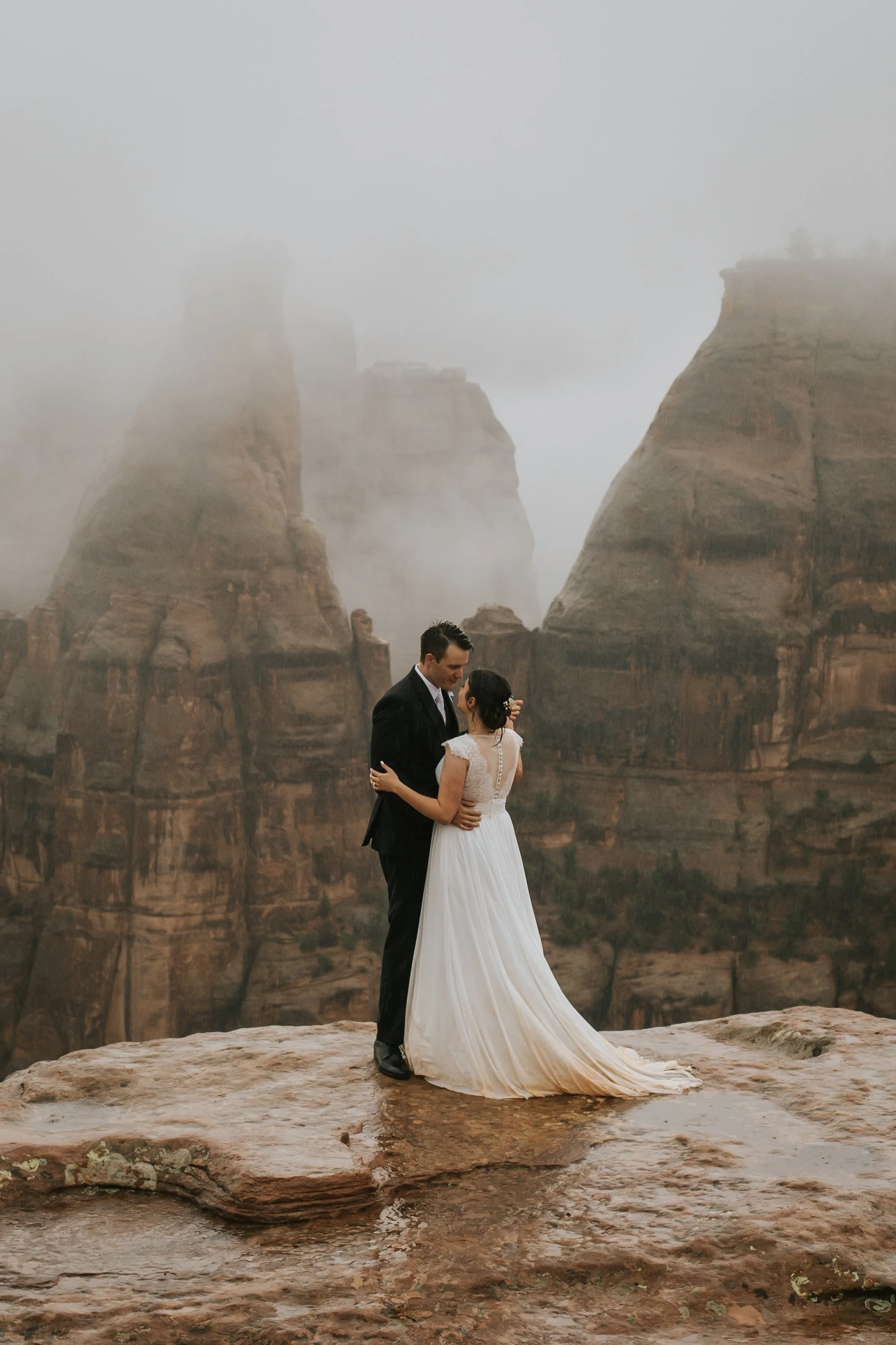 Anthony and Macy Sneak Peek