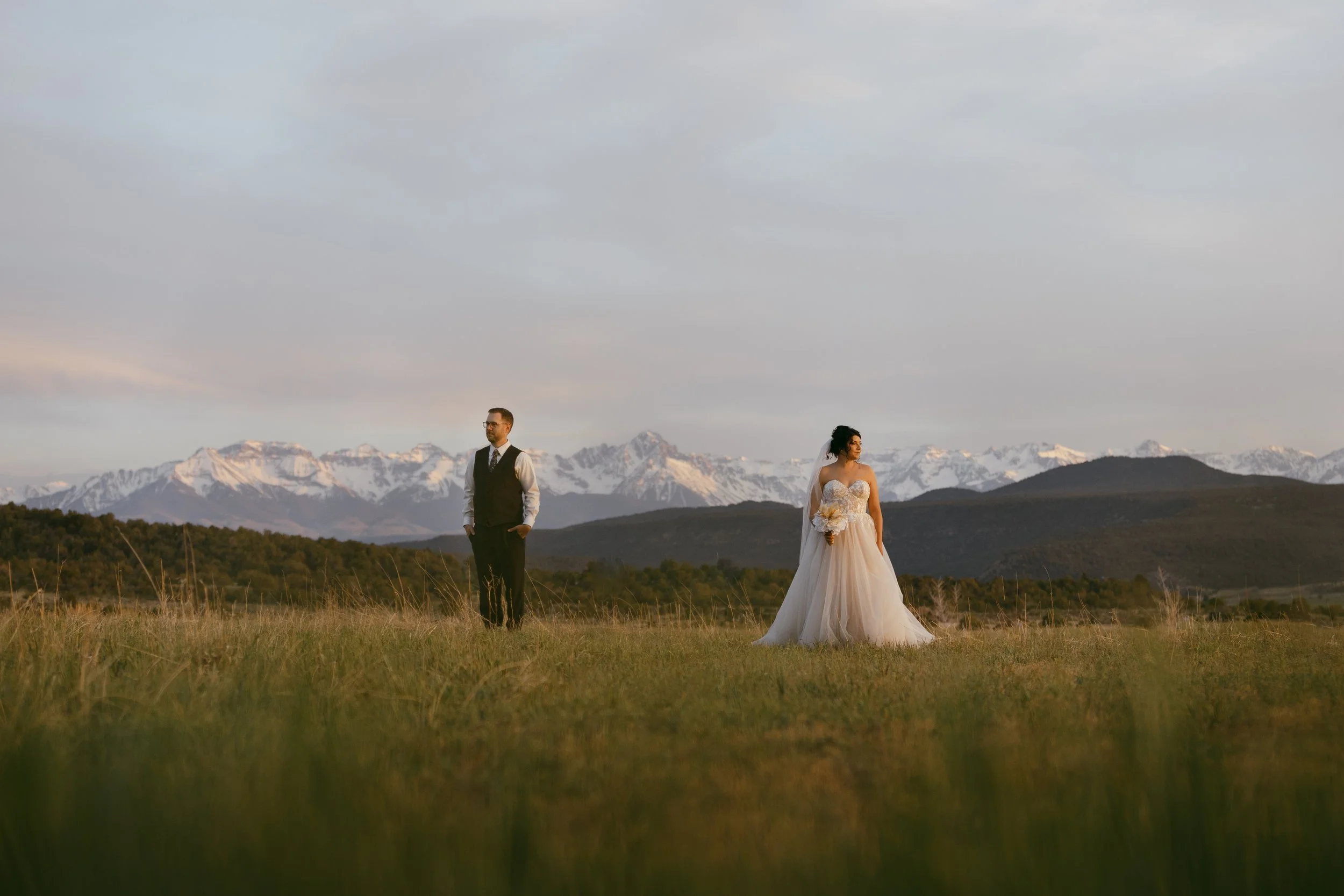 Josh and Allie’s Wedding Sneak Peek