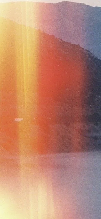 Light leaks Oxidized