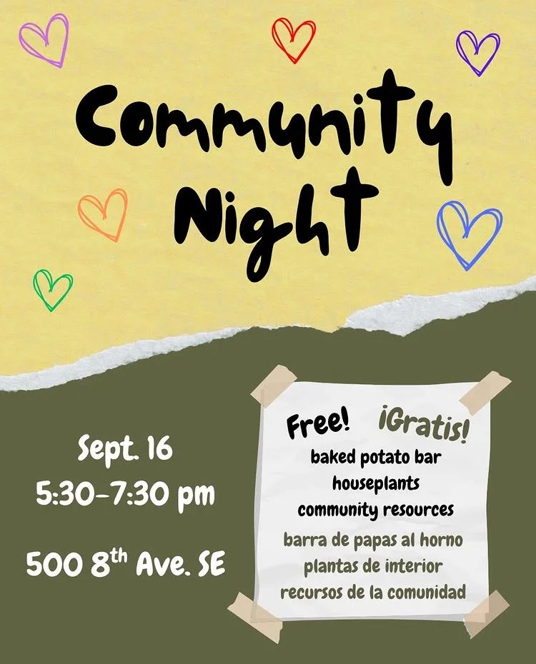 Community Night 