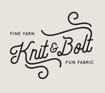 Pop Up at Knit &amp; Bolt
