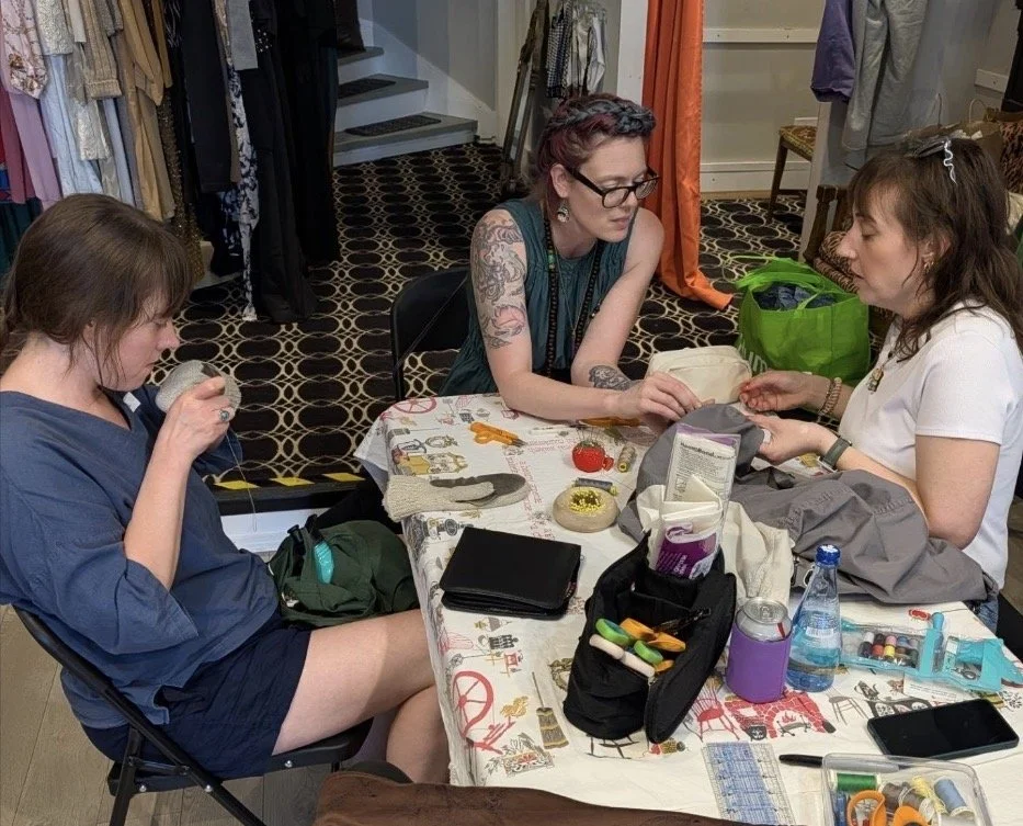 Community Sewing Night