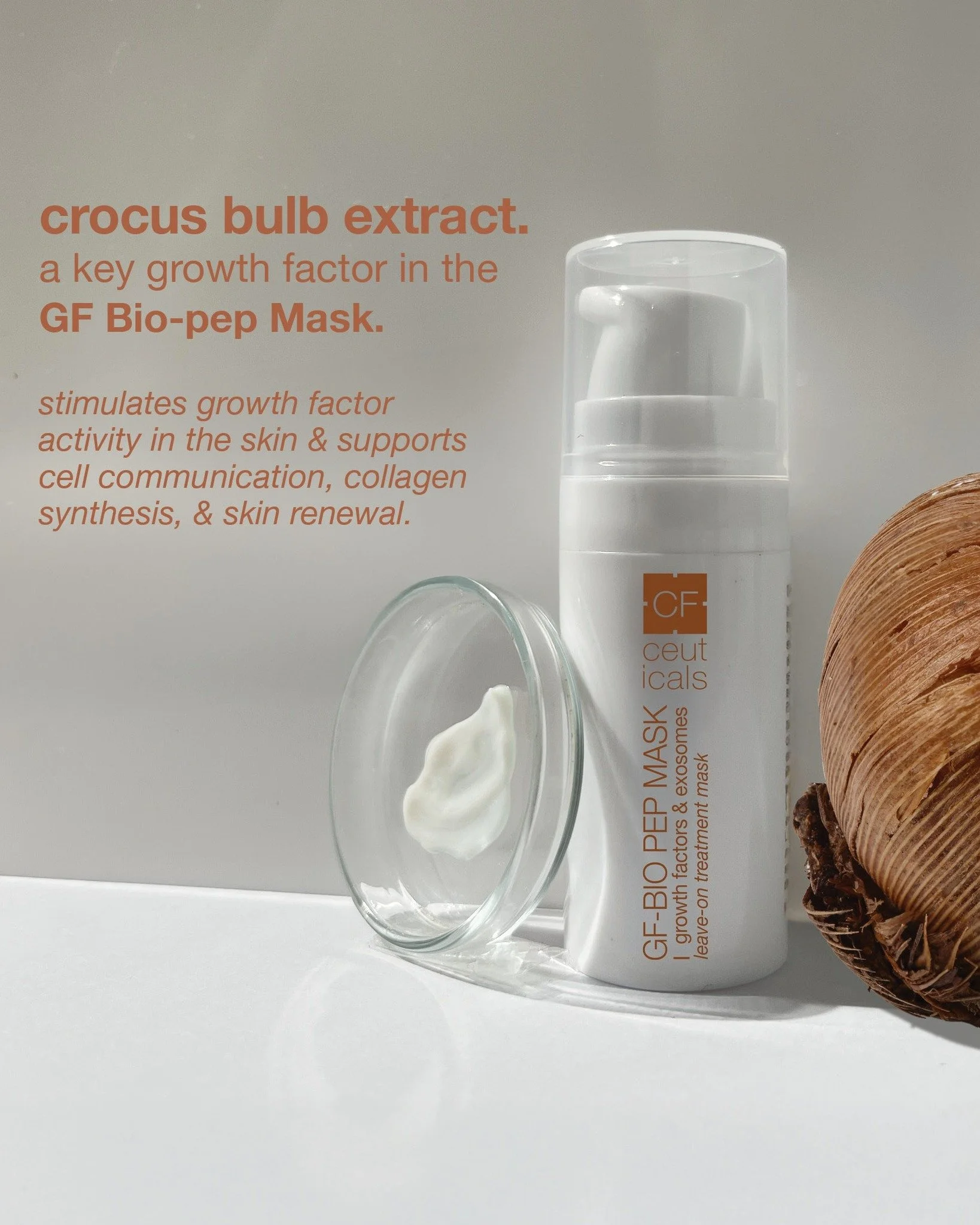 Growth factors in skincare are naturally occurring proteins that play a crucial role in maintaining healthy skin structure and function. They are signaling molecules that stimulate healthy cell growth and regeneration, making this popular ingredients