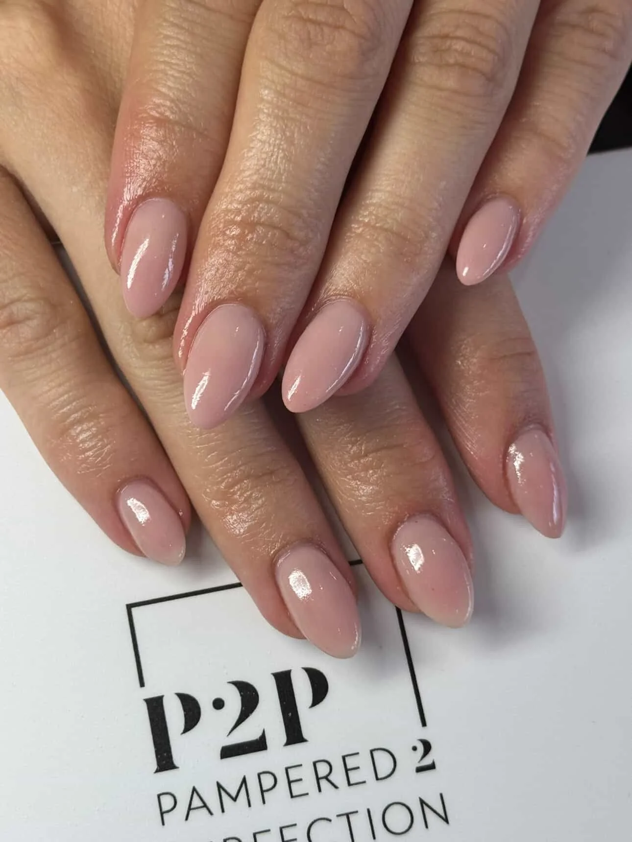 These gorgeous nails were created by one of our amazing salons in Timaru, Pampered To Perfection. Using the new Gelish Brush-On Builder which delivers strength, structure and a flawless, natural finish.

We love seeing our salon partners creating bea