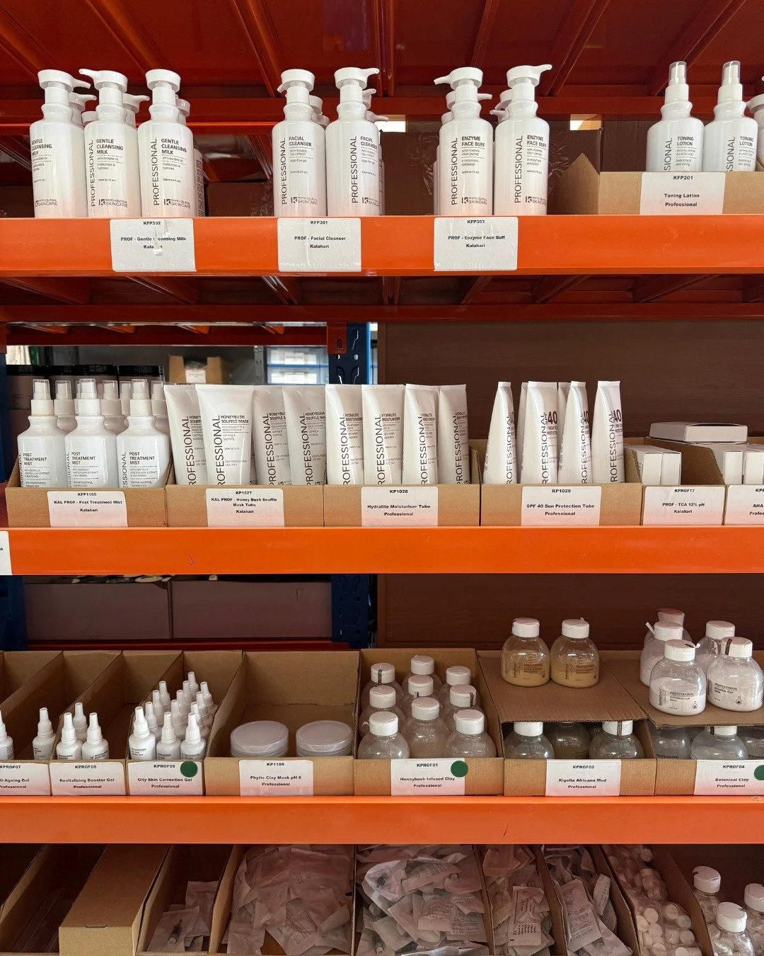 Your clients don&rsquo;t need more skincare, they need results.

K Phytoceuticals is a results-driven, professional skin treatment system designed to correct the most common concerns:
✨ Ageing + loss of firmness
✨ Pigmentation + uneven tone
✨ Dehydra