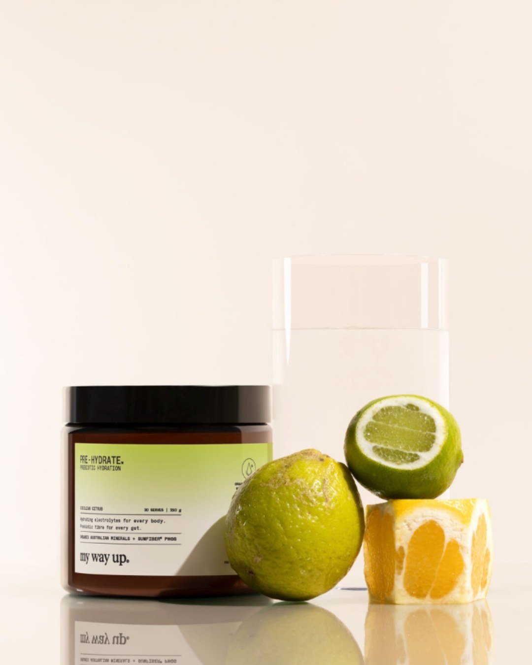 NEW PRE&middot;HYDRATE! Available now 🍋

Two things most people aren't getting enough of are Fiber and Proper hydration (not just water - minerals too)

The symptoms:
&rarr; Constipation or irregular digestion
&rarr; Afternoon energy crashes
&rarr; 