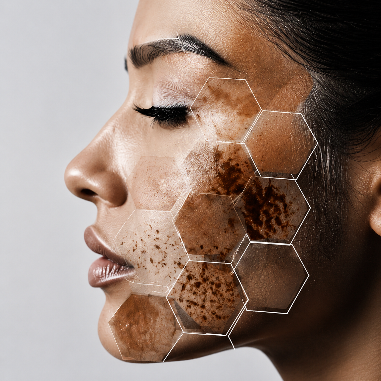 Why your hyperpigmentation treatments aren't sticking