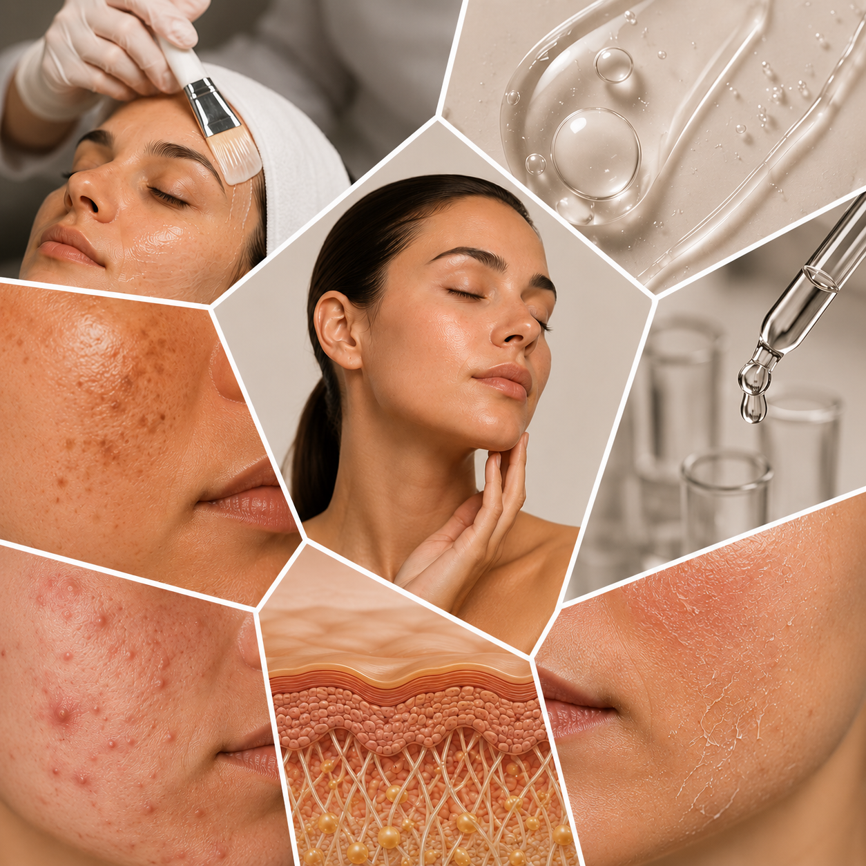 One Skin Concern. One Treatment. That’s the Wrong Strategy.