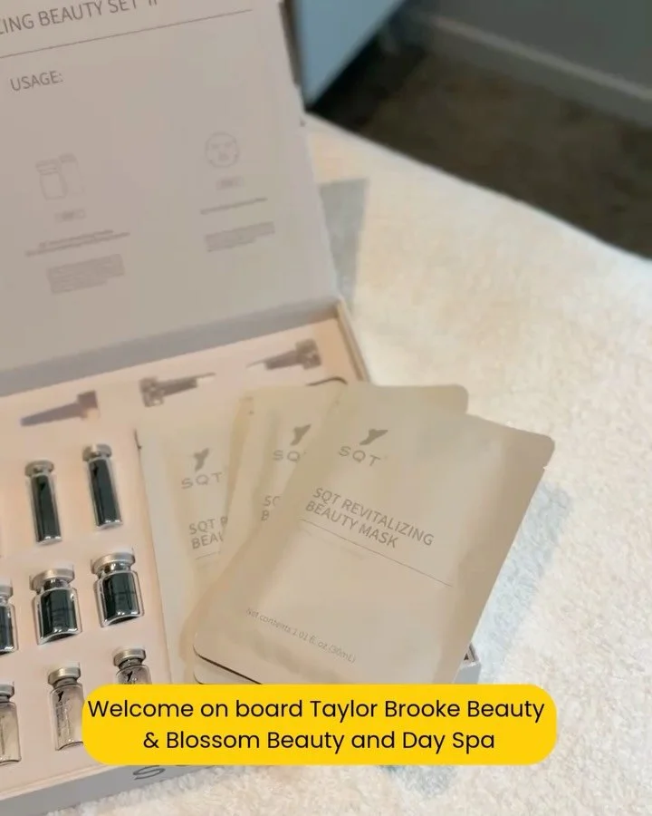 ✨ Friday Wrap ✨

What a week it&rsquo;s been at Grace Beauty!

✔️ Welcomed a new My Way Up stockist
✔️ Added two new SQT Bio-Microneedling accounts
✔️ Received fresh Gelish and Moroccan Tan shipments
✔️ Spent time creating and filming new content
✔️ 