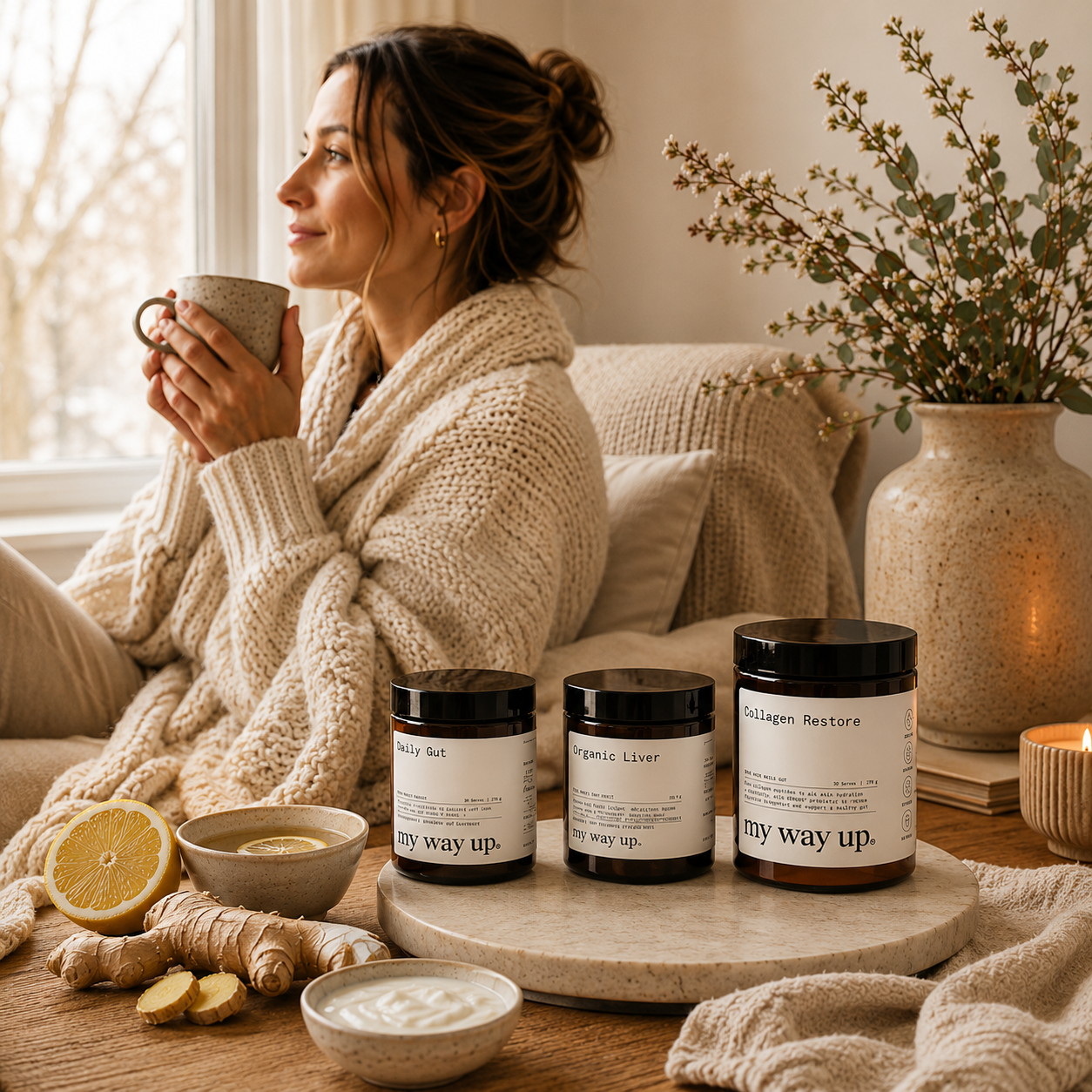 Winter Is Here. Is Your Gut Ready For It?
