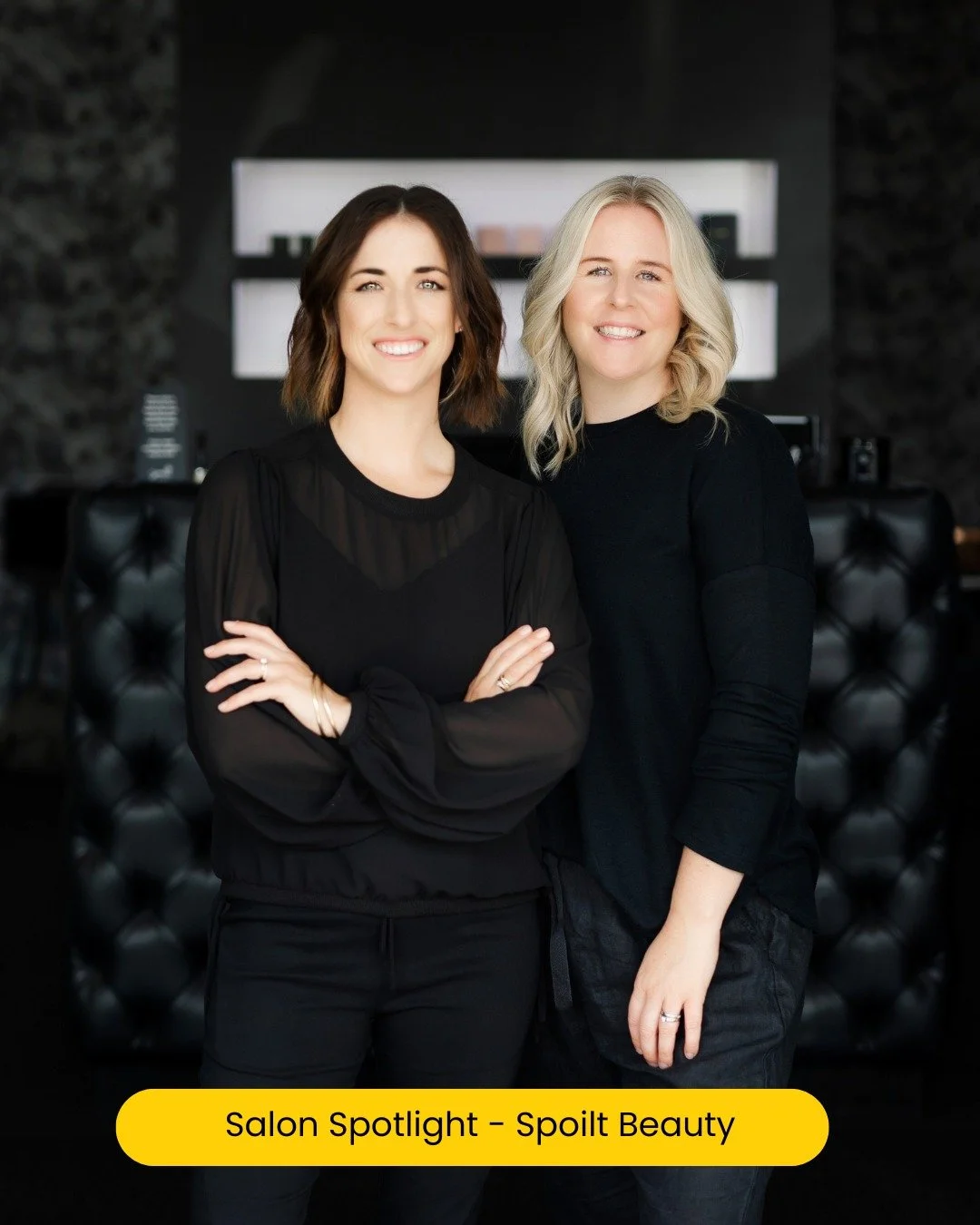 Salon Partner Spotlight

Meet Spoilt Beauty, Palmerston North, one of our longest-standing salon partners and a true example of what it looks like to run a professional, full-service beauty business with excellence. 

Offering everything from facials