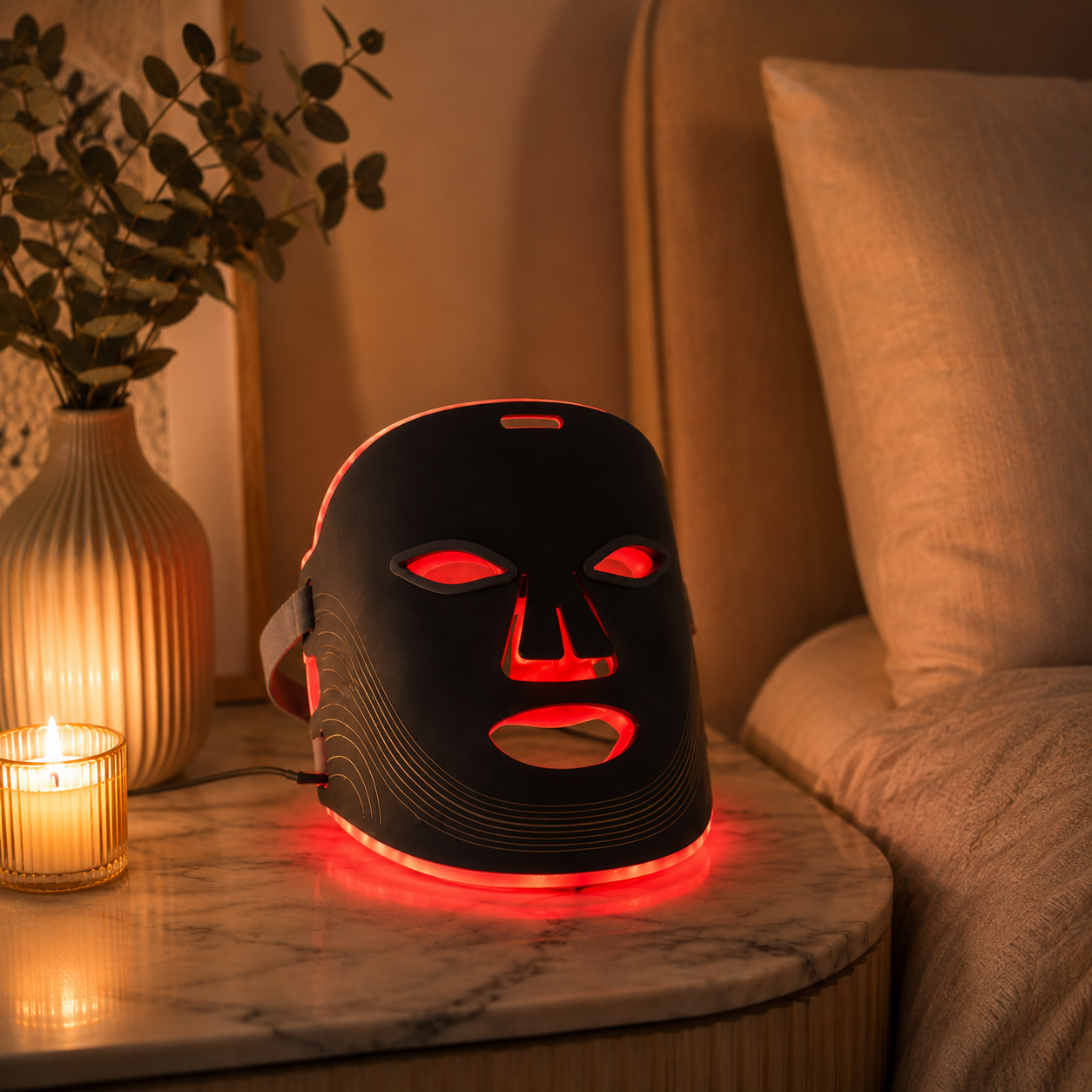 LED Light Therapy: What It Does, How It Works and Why Your Salon Should Be Leading This Conversation
