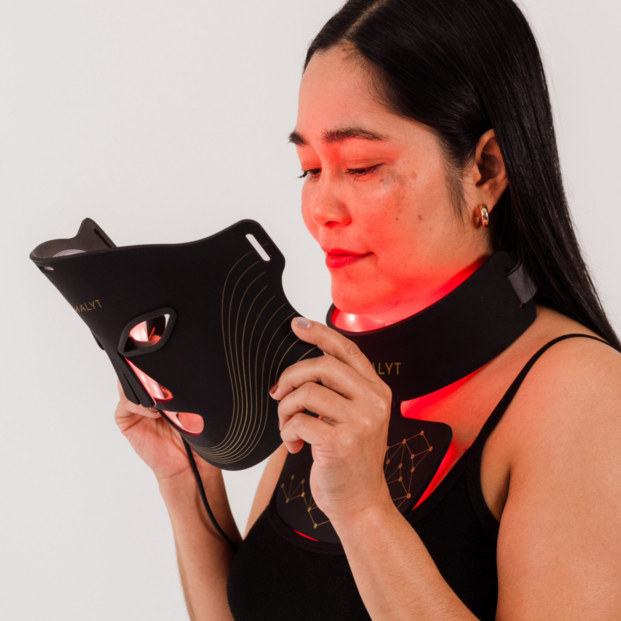 dermalyt led face mask