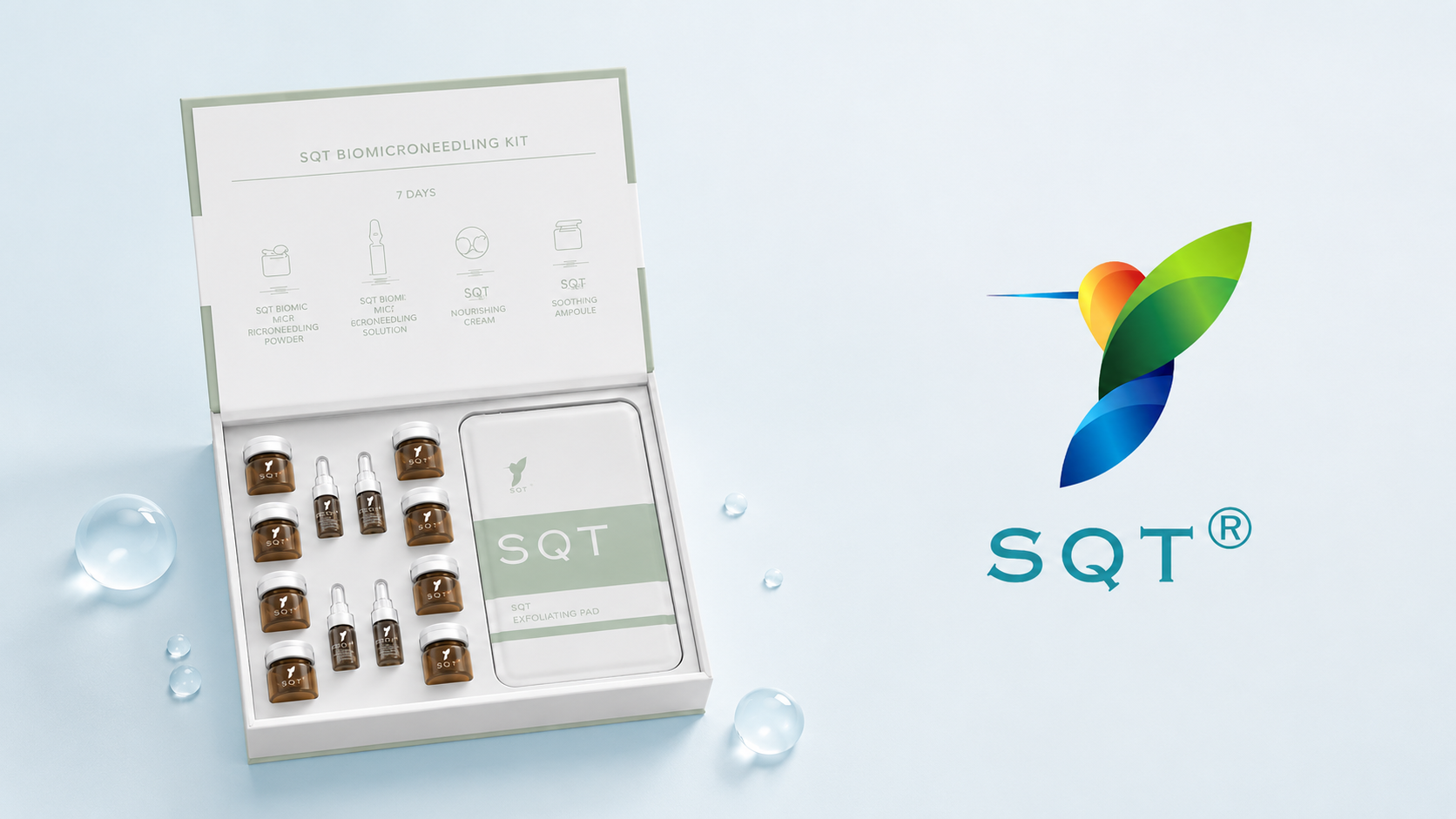sqt bio microneedling