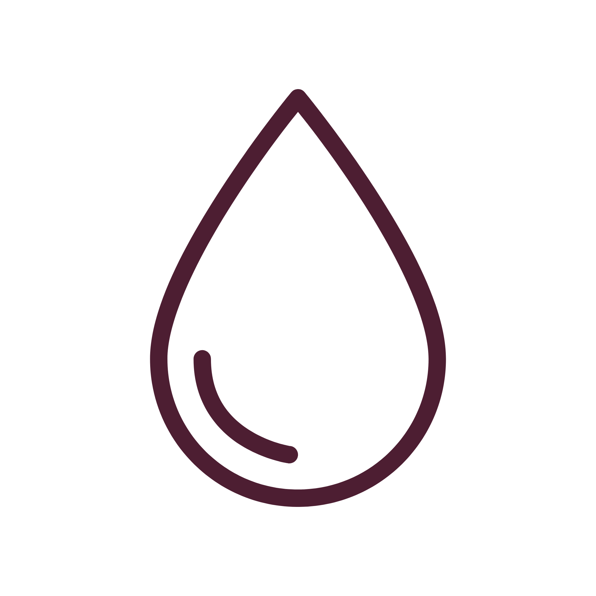 drop icon