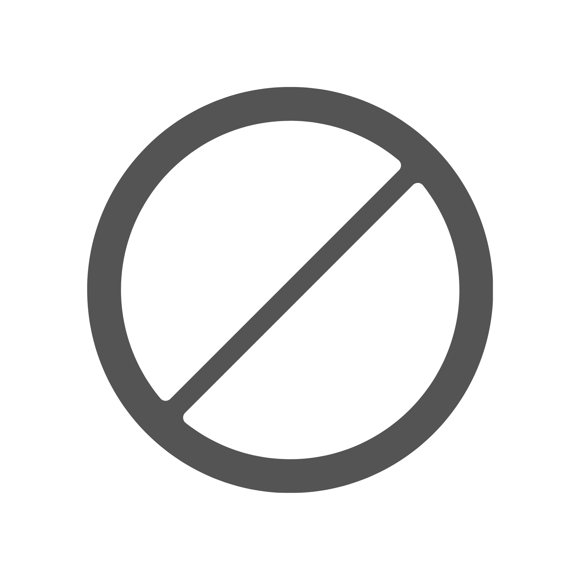 no device required symbol